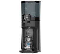 Bellababy Instant Baby Bottle Warmer,Warm Water Dispenser for Making Formula Bottle Instantly,Detachable Container Easy Cleaning,24/7 Keep Warm, Adjustable Temperature(Dark,110V Only)