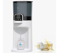 Bellababy Máquina para calentar biberones para bebés, dispensador de agua caliente para la producción inmediata de botellas de fórmula, recipiente extraíble, fácil limpieza, 24/7 caliente