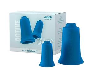 BellaBambi® FASZIO Cupping-Set, Cup Allround + Cup Local