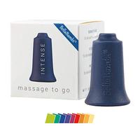 BellaBambi mini solo ventosa para cupping | cupping intenso para deporte y masaje | copa perfecta para fascia y puntos gatillo en caso de tensión de la cabeza a los pies | INTENSE - azul noche