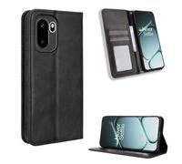 BellaCase Funda OnePlus 15R/Ace 6T/Ace 6 5G [Pata de Cabra] [Ranuras para Tarjetas] [Funda con Tapa magnética] Compatible con el teléfono Inteligente OnePlus 15R/Ace 6T/Ace 6 5G(Negro)