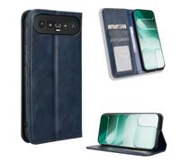 BellaCase Funda Tecno Camon Slim 4G, Caso de Cartera, Azul | Función de Apoyo, con Ranuras para Tarjetas, Estilo Flip, Caso Magnético, Protección Totalmente Cerrada