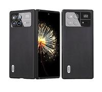 BellaCase Funda Xiaomi Mi Mix Fold 3,Funda de Cuero Genuino Xiaomi Mi Mix Fold 3,Elegante Diseño para Estuche Xiaomi Mi Mix Fold 3