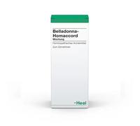 Belladonna Homaccord drops (30 ml)