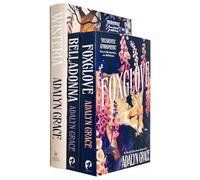 Belladonna Series 3 Books Collection Set By Adalyn Grace (Belladonna, Foxglove & Wisteria)