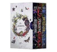 Belladonna Serisi (Belladonna - Foxglove -Wisteria) (Kutulu Karton Set)