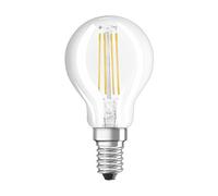 Bellalux Bombilla LED, 4 W, Blanco