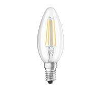Bellalux Bombilla LED, 4 W, Blanco