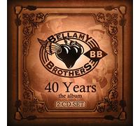 Bellamy Brothers - 40 Years: The Album