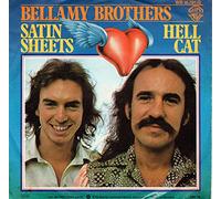 BELLAMY BROTHERS - BELLAMY BROTHERS - SATIN SHEETS - 7 inch vinyl / 45