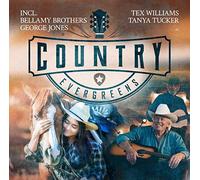 Various - Country Evergreens