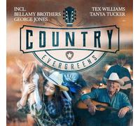 Various - Country Evergreens