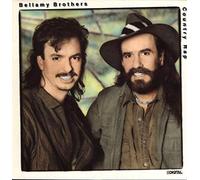 Bellamy Brothers - Country rap (1986) / Vinyl record [Vinyl-LP]