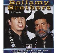 Bellamy Brothers & Friend - Let Your Love Flow