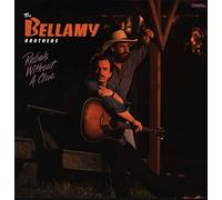 Bellamy Brothers - Rebels without a clue (1988) / Vinyl record [Vinyl-LP]