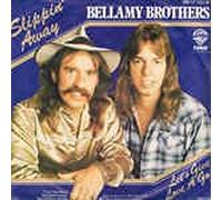 BELLAMY BROTHERS - Slippin`Away/Let´s Give Love A Go(7" Vinyl Single)(1978)(Warner Brothers WB 17153)