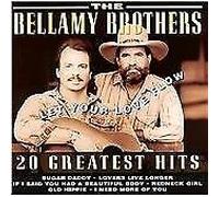 Bellamy Brothers, the - Let Your Love Flow: 20 Greatest Hits