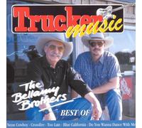 Bellamy Brothers - Trucker music-Best of