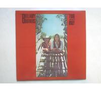 Bellamy Brothers Two And Only LP Warner Bros BSK3347 EX/EX 1979