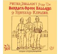 Bellamy, Peter - Peter Bellamy Sings The Barrack Room Ballads Of Rudyard Kipling