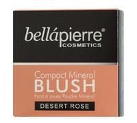 Bellapierre Cosmetics Compact Mineral Blush Desert Rose 10g