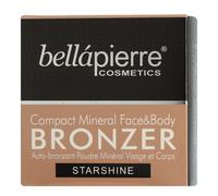 Bellapierre Cosmetics Compact Mineral Face & Body Bronzer Starshine 10g