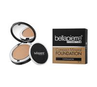 Bellapierre Cosmetics Compact Mineral Foundation SPF15 Cinnamon 10g