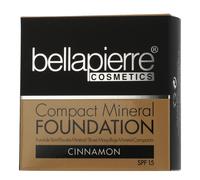 Bellapierre Cosmetics Compact Mineral Foundation Canela 10g