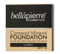 Bellapierre Cosmetics Compact Mineral Foundation Ivory 10g