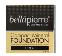 Bellapierre Cosmetics Compact Mineral Foundation Ultra 10g