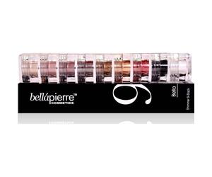 Bellapierre Cosmetics Pack Sombra de Ojos 9 Stack Bella 1 ud