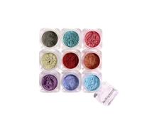 Bellapierre Cosmetics Polvo Mineral con Brillo 9-Stack Fabulous 15.75g