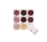 Bellapierre Cosmetics Polvo Mineral Shimmer 9-Stack Serenity 15,75g