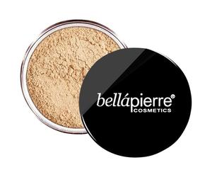 bellapierre - Loose Bases de maquillaje 9 g Cinnamon