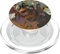 Bellas Artes Famosas de Henri de Toulouse-Lautrec PopSockets PopGrip para MagSafe