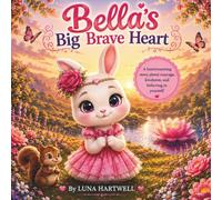 Bella's Big Brave Heart: A heartwarming story about kindness, courage, friendship, and believing in yourself.
