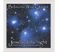 Bellavente Wind Quintet - Jewels of the Night