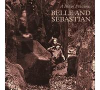 Belle and Sebastian - A Bit of Previous - Black Vinly+7" la Familia Edit [Vinilo]
