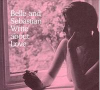Belle and Sebastian Belle and Sebastian Write About Love (Vinyl) 12" Album