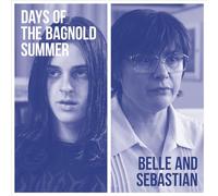 Belle and Sebastian Days of the Bagnold Summer (CD) Album