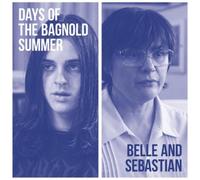 Belle and Sebastian Days of the Bagnold Summer (CD) Album (Importación USA)