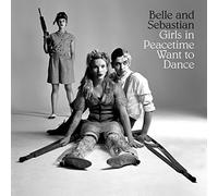 Belle and Sebastian - Girls in Peacetime Want to Dance (Box 4 CD)