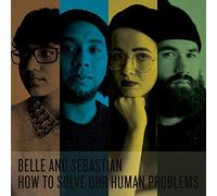 Belle and Sebastian – How to Solve Our Human Problems (Parts 1-3) – CD – Importación USA