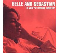 Belle and Sebastian If You're Feeling Sinister (CD) Album (Importación USA)