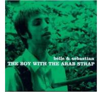 Belle and Sebastian The Boy With the Arab Strap (Vinyl) (Importación USA)