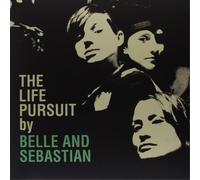 Belle and Sebastian The Life Pursuit (Vinyl) 12" Album
