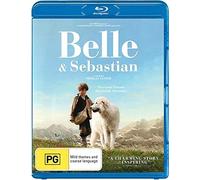 Belle and Sebastian [USA] [Blu-ray]