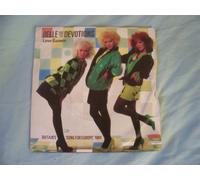 Belle And The Devotions - Love Games - Belle And The Devotions 7" 45