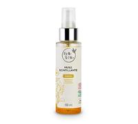 Belle&Bio - Aceite brillante bronceado Sublime certificado ecológico por Ecocert, 100 ml