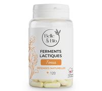Belle & Bio Bacterias lácticas 120 cápsulas blandas